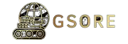 Логотип клана GSORE на прозрачном фоне